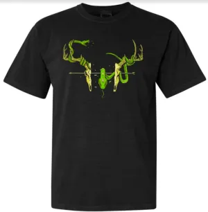 Arlo McKinley - 2021 Summer Tour T-Shirt - OH BOY RECORDS