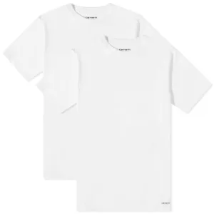 Carhartt WIP Standard Crew Neck Tee - 2 Pack