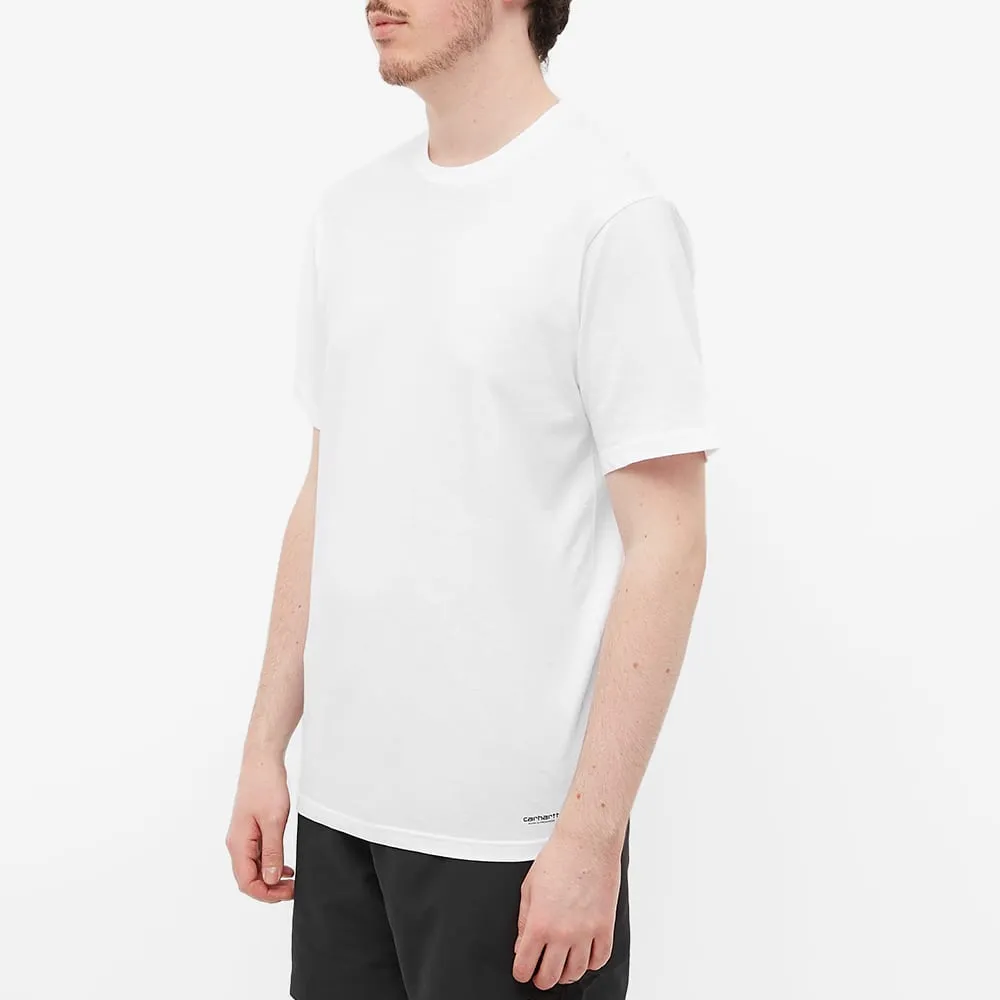 Carhartt WIP Standard Crew Neck Tee - 2 Pack