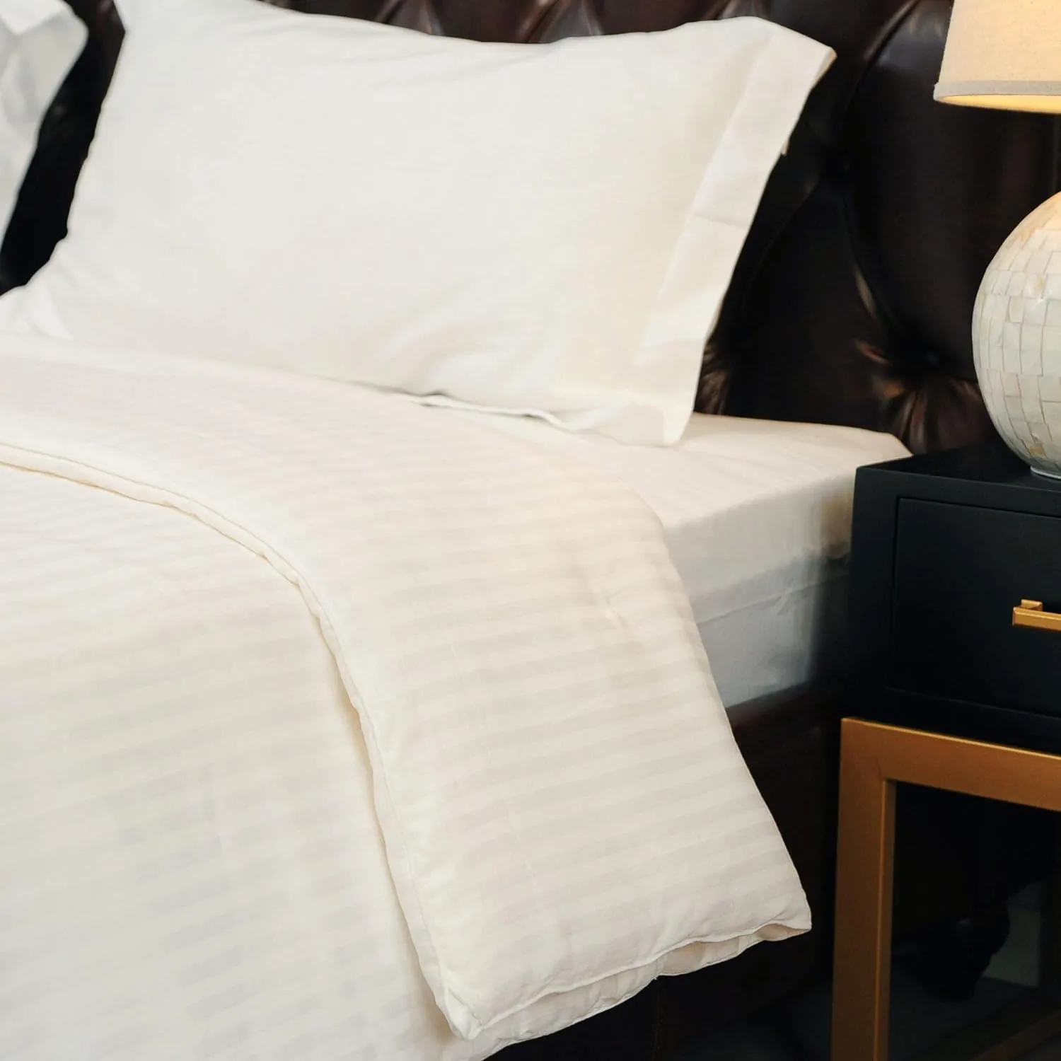 CUDDLE DREAMS Silk Comforter for Winter, 100% Long-Strand Silk Filling, Natural & Breathable (King Size)