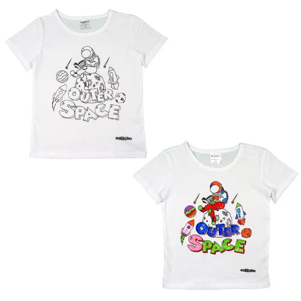 Doodle Tee Shirts (Boys)