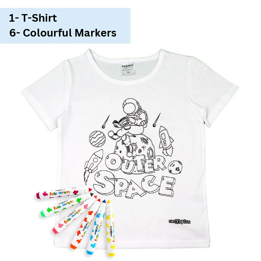 Doodle Tee Shirts (Boys)