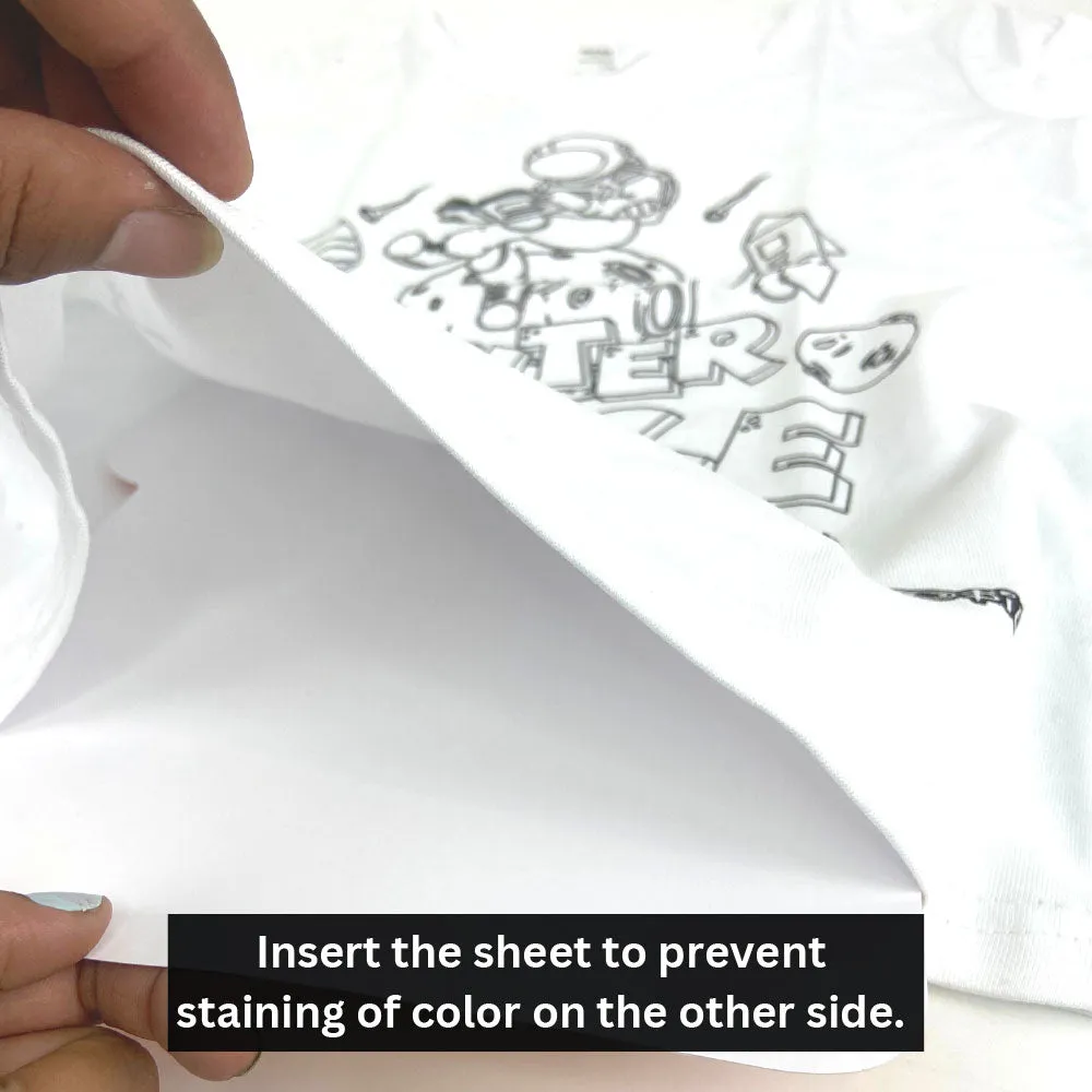 Doodle Tee Shirts (Boys)