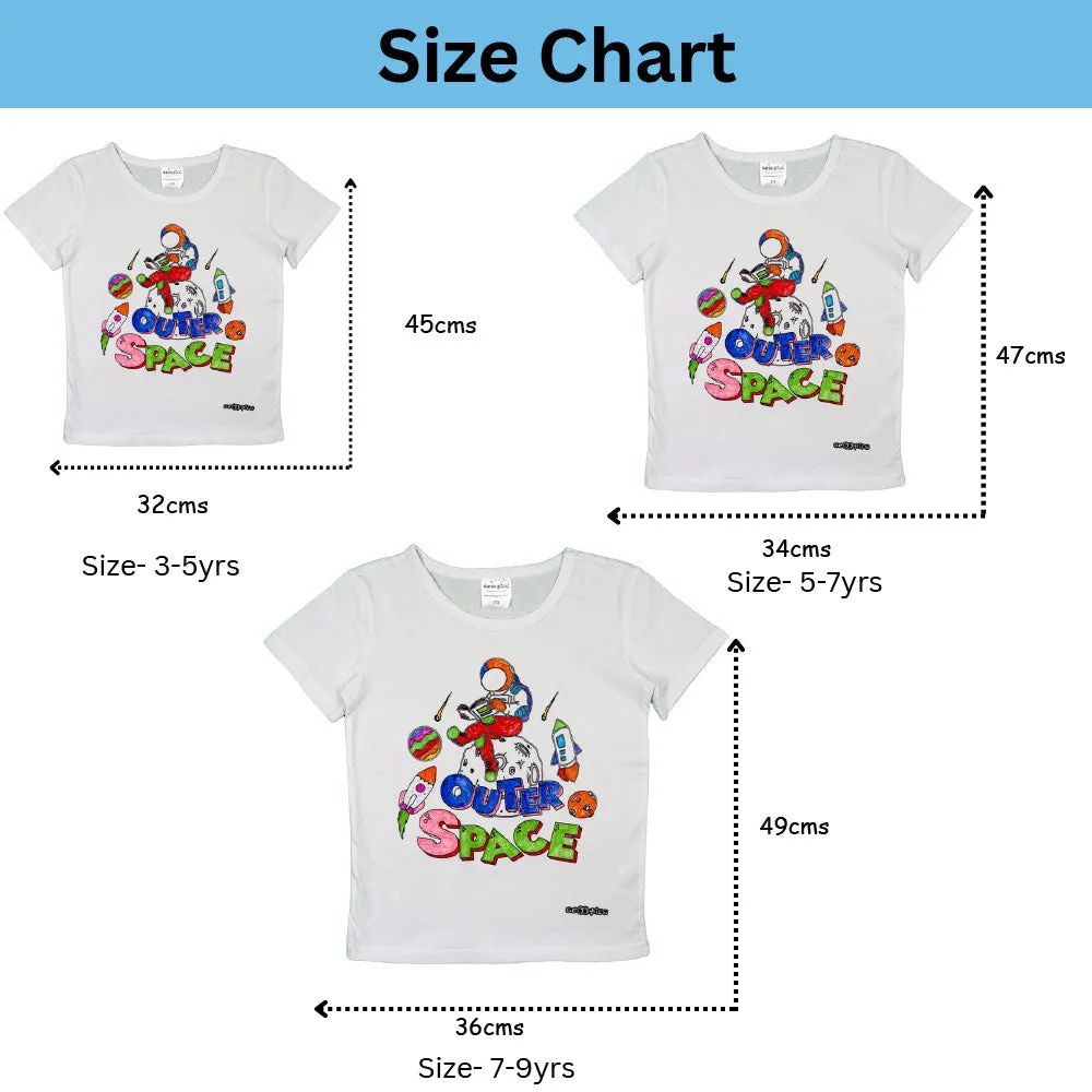 Doodle Tee Shirts (Boys)
