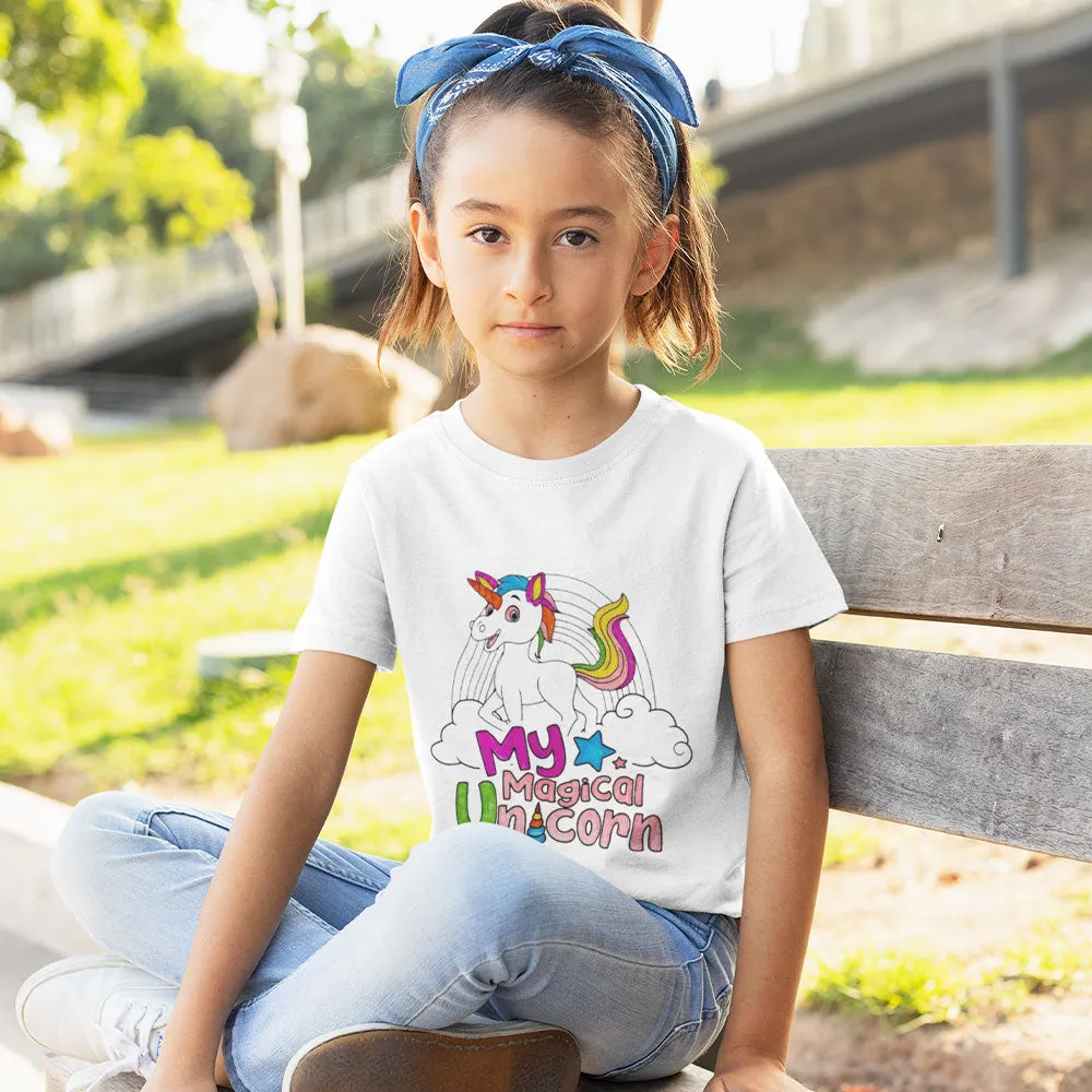 Doodle Tee Shirts (Girls)