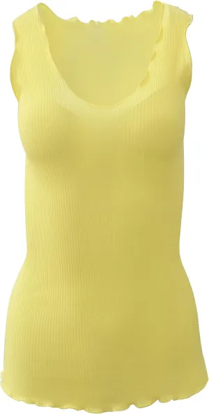 free spirit Basic Cotton Premium Quality 100% Cotton Women's Tank Top. Proudly Made in Italy.