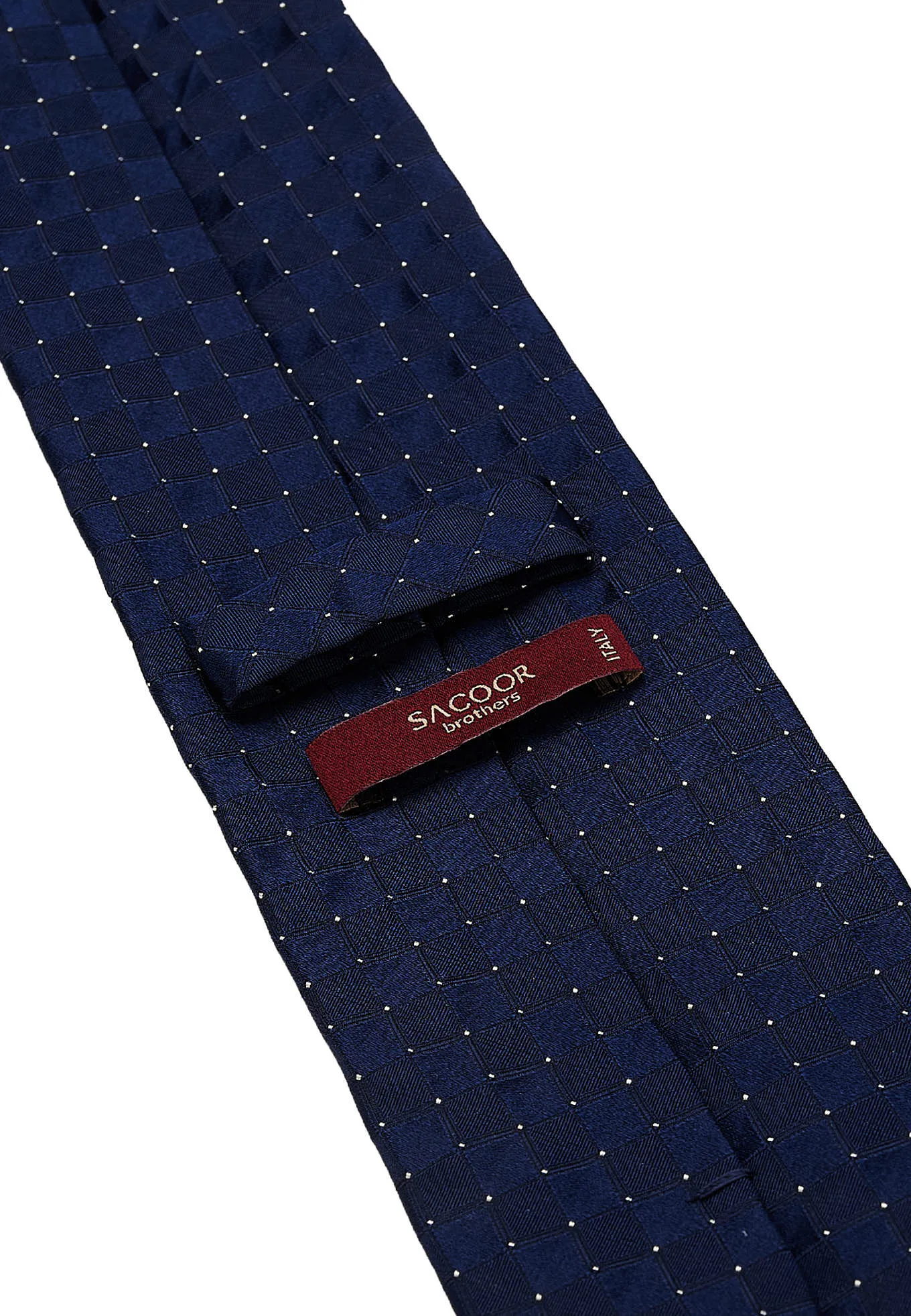 Men's Classic Silk Tie