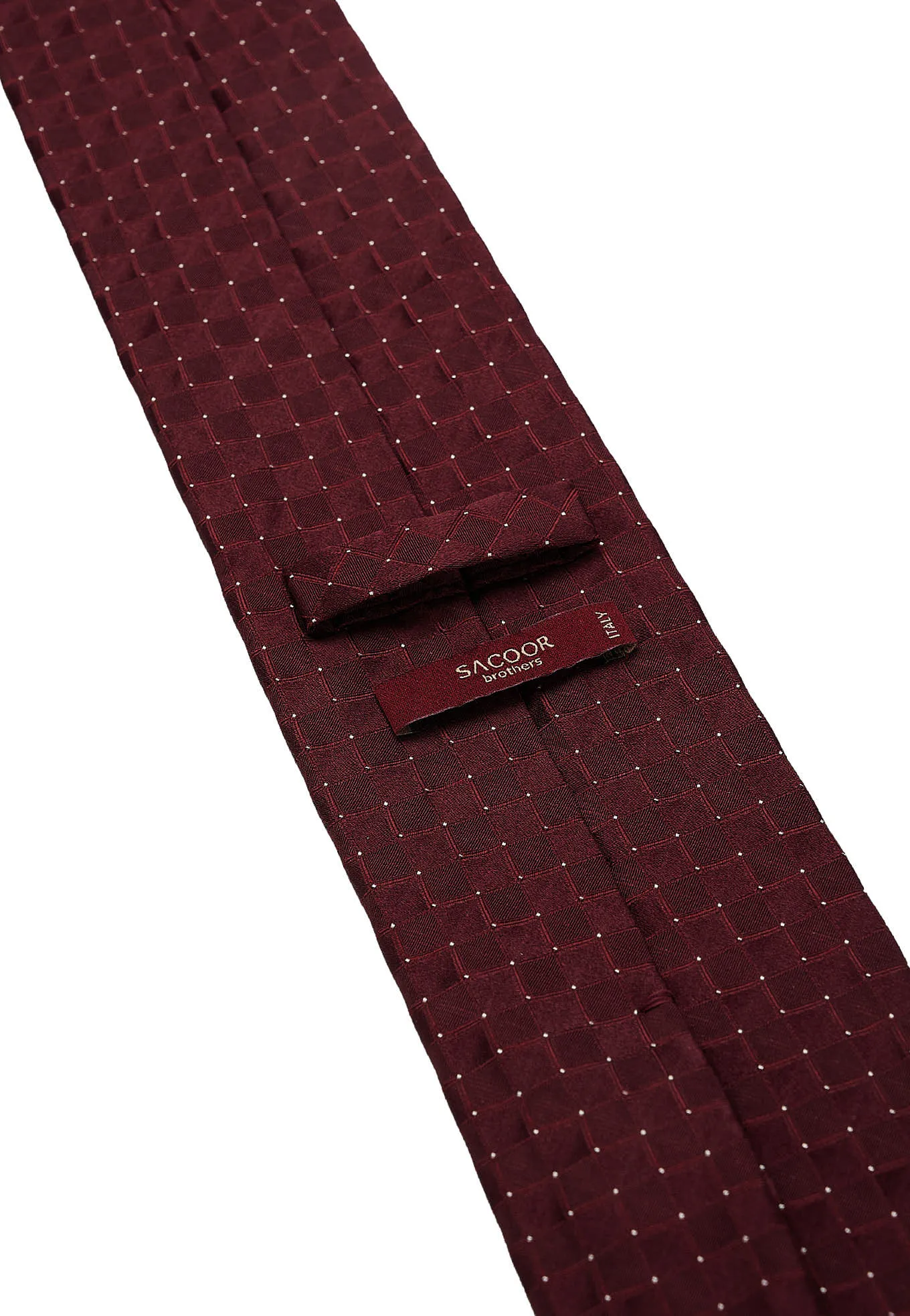 Men's Classic Silk Tie