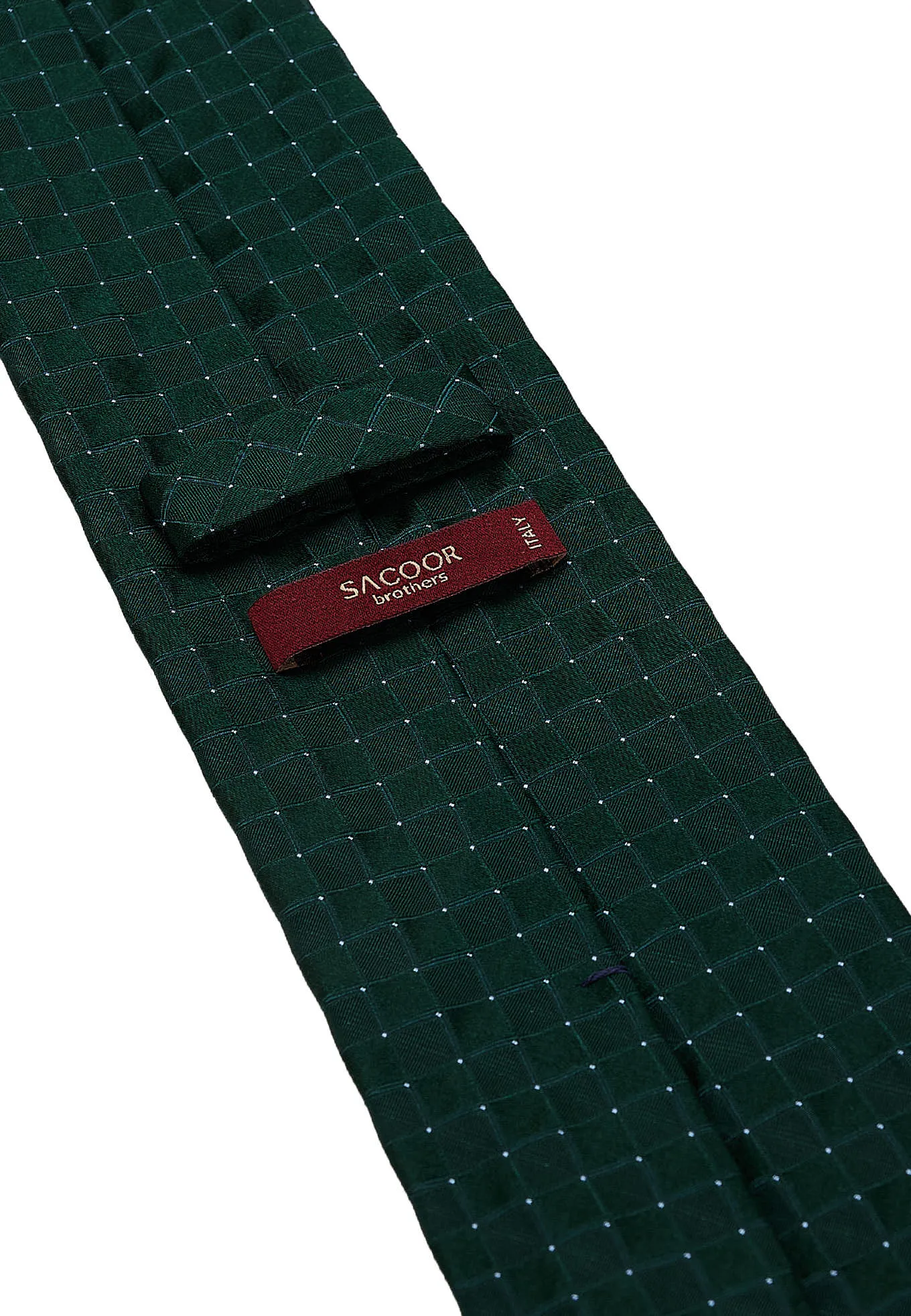Men's Classic Silk Tie