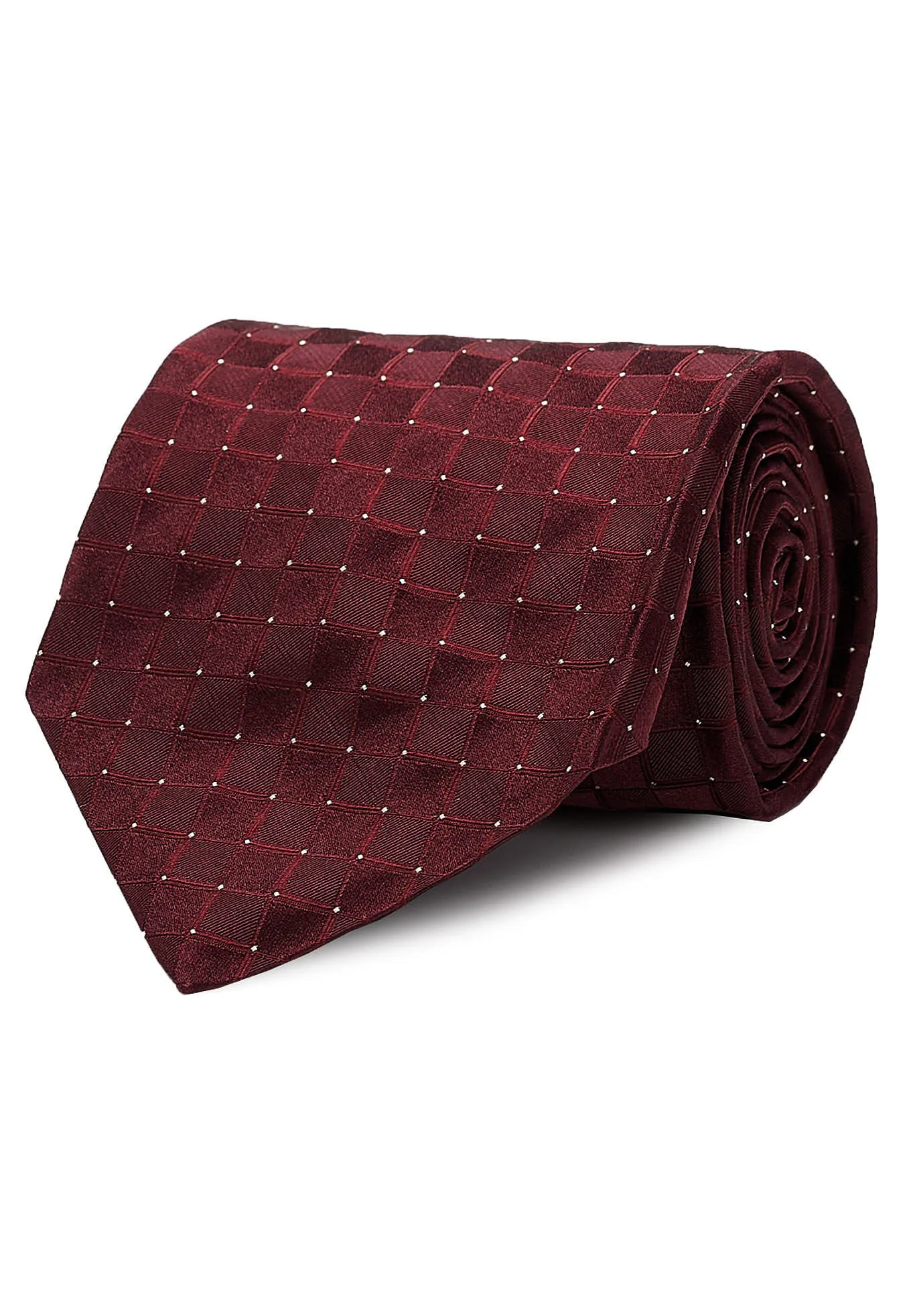 Men's Classic Silk Tie
