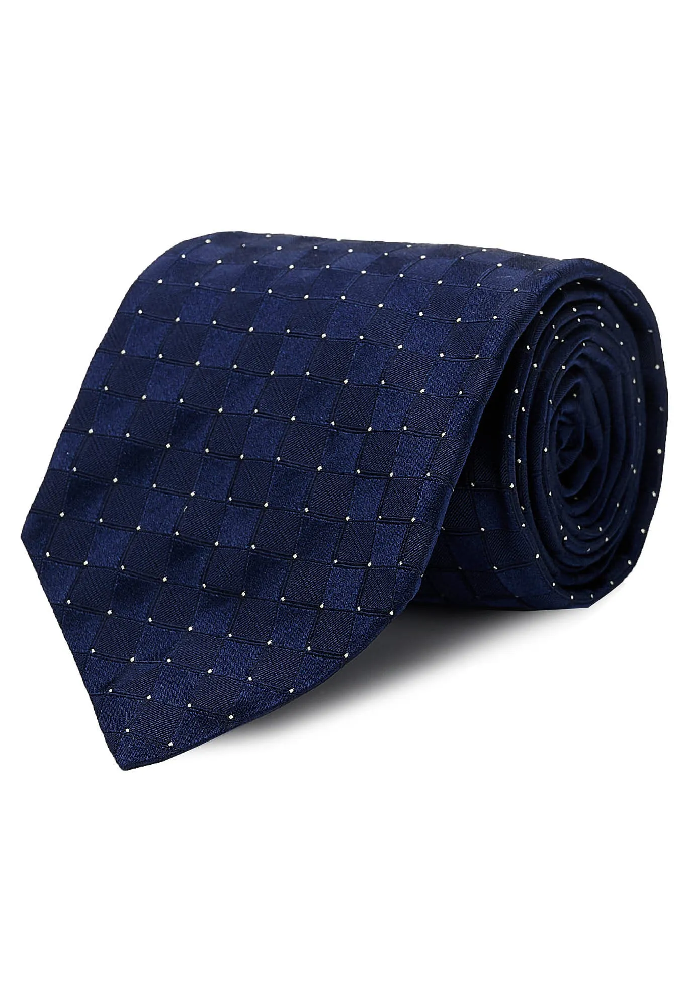 Men's Classic Silk Tie