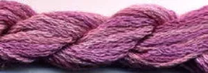 S-036 Merlot - Dinky Dyes - 6 Stranded Silk Thread