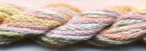 S-083 Peach Melba - Dinky Dyes - 6 Stranded Silk Thread