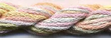 S-083 Peach Melba - Dinky Dyes - 6 Stranded Silk Thread