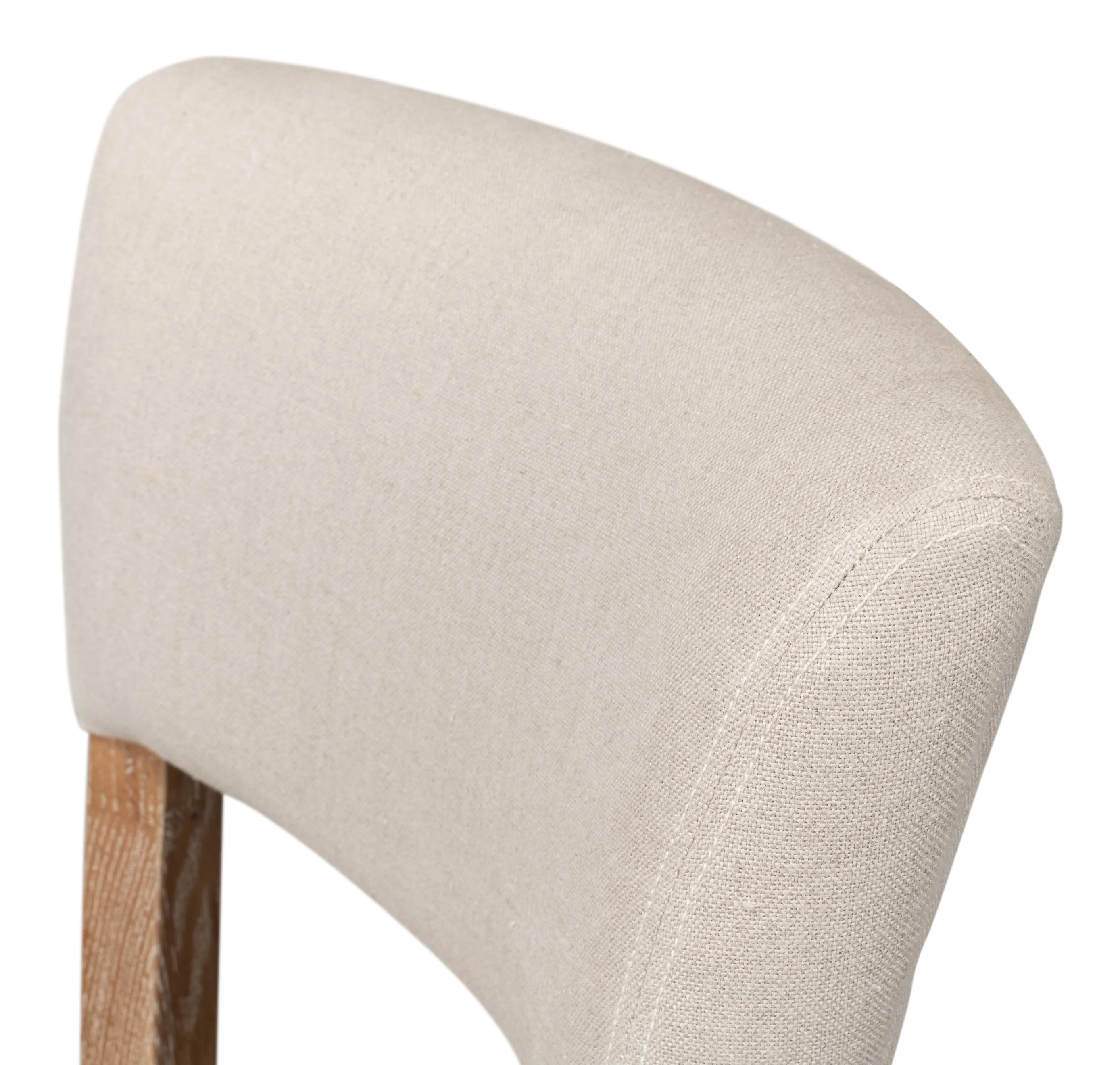 Sarreid - Rhett Chair - Beige - Traditional - set of 2