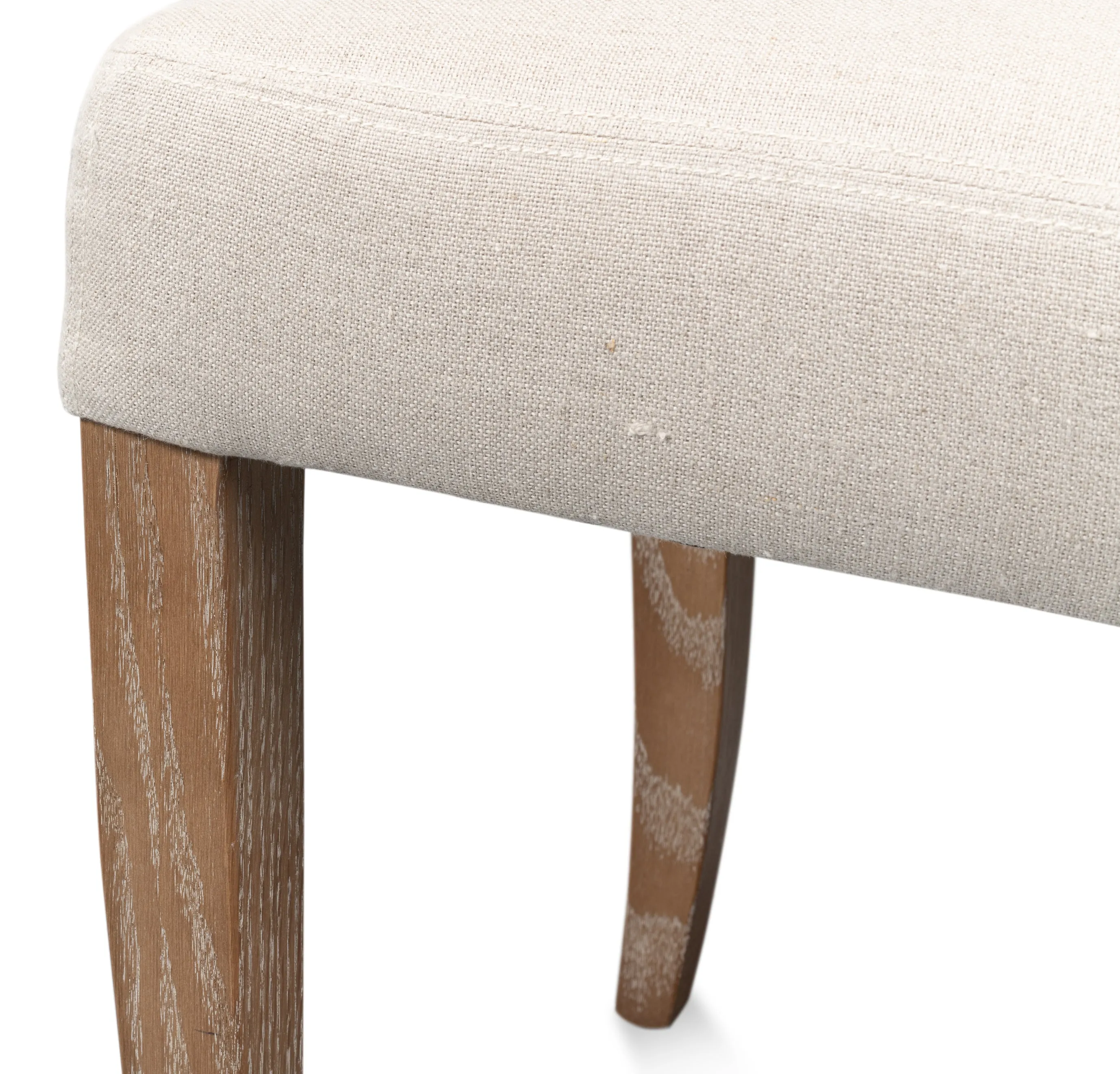Sarreid - Rhett Chair - Beige - Traditional - set of 2