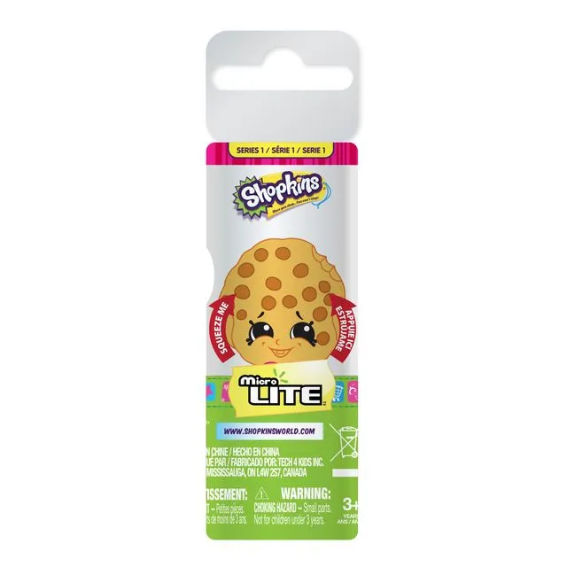 Shopkins Microlite Assorted Styles