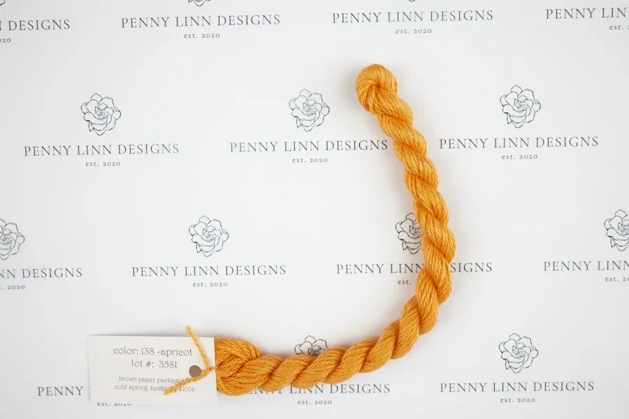 Silk & Ivory 138 Apricot
