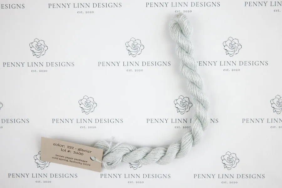 Silk & Ivory 222 Glacier