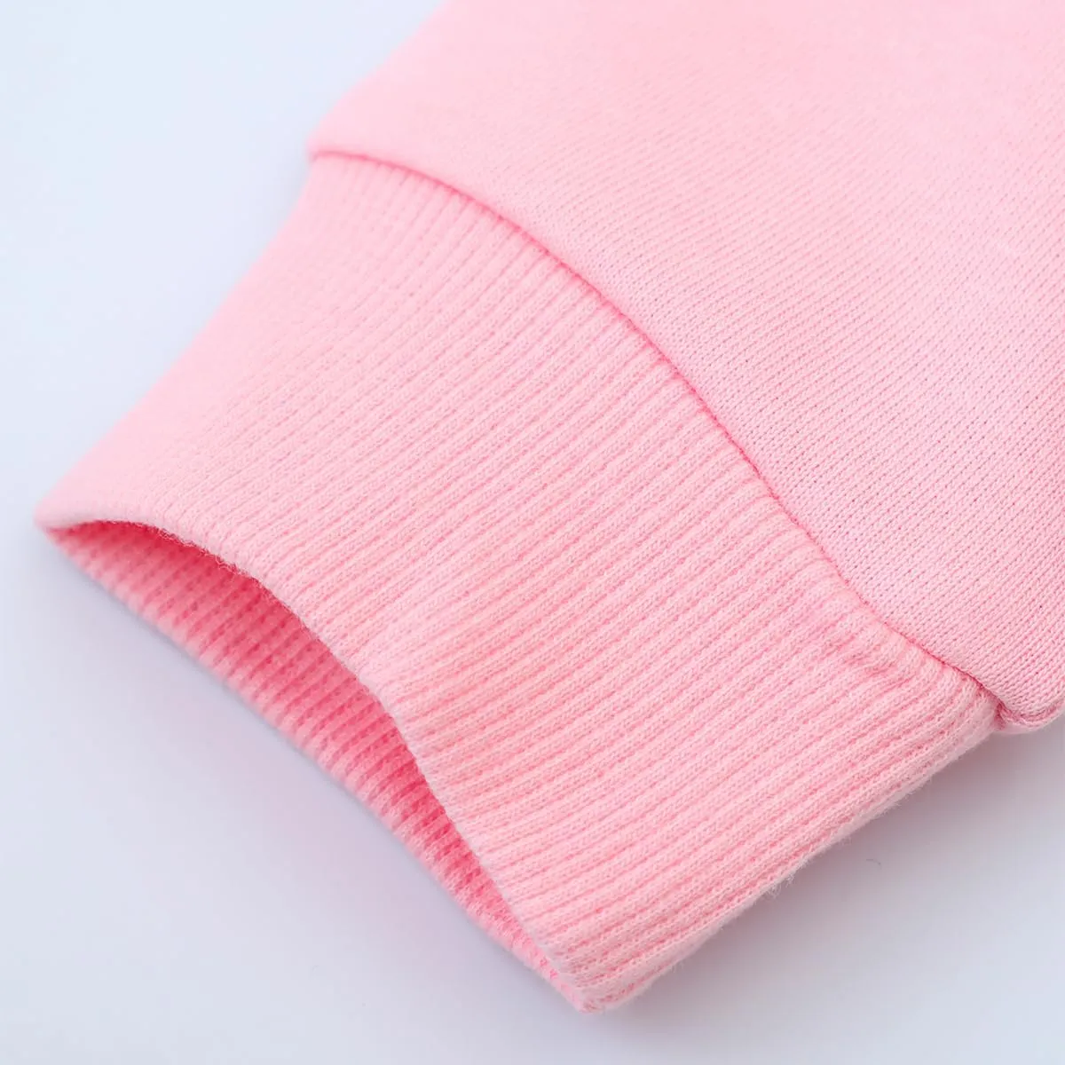 Toddler Girl Cotton Long Sleeve Sweatshirt Christmas Clothing 2-9Y