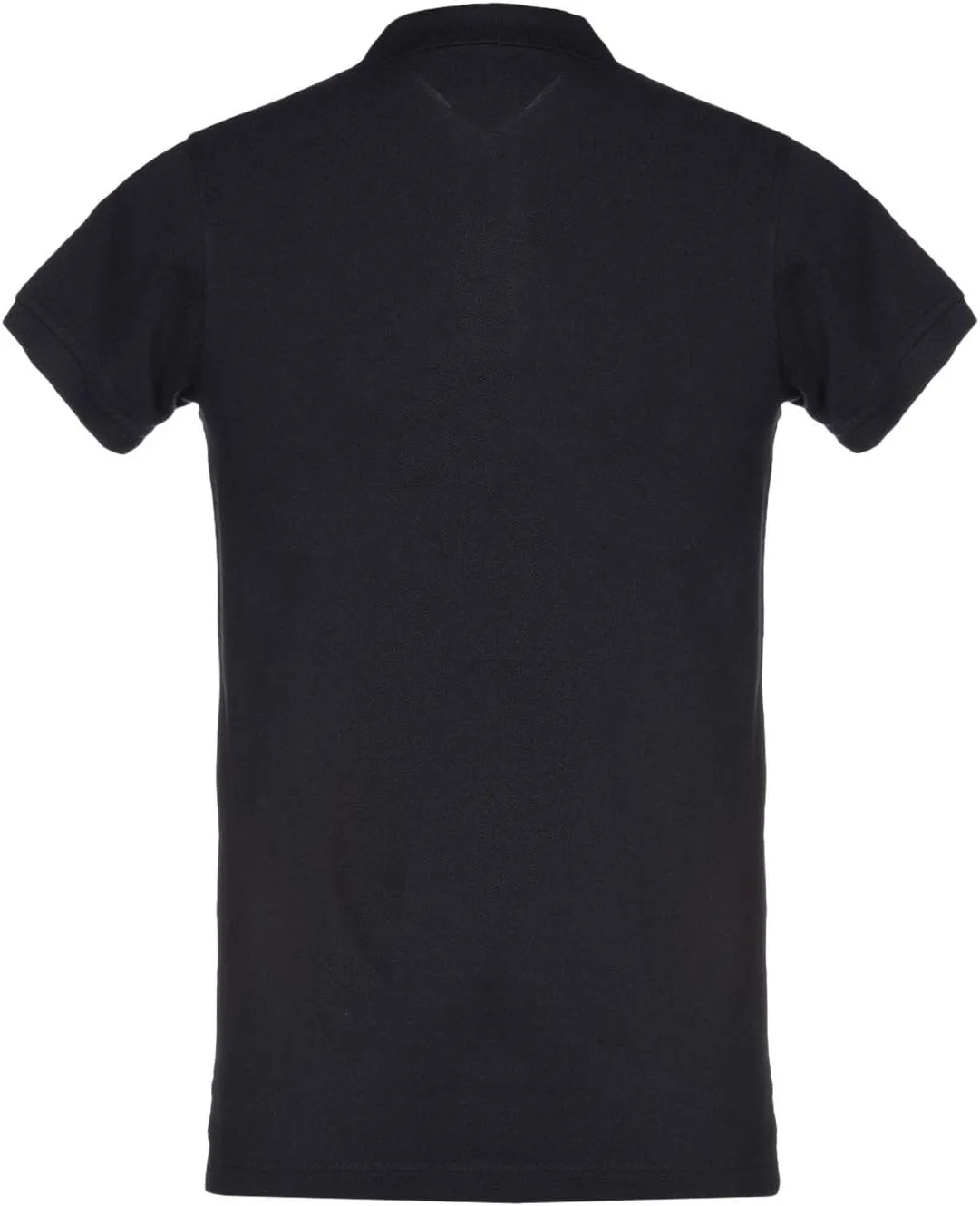 Tommy Hilfiger Men's Short Sleeve Cotton Pique Polo Shirt in Regular Fit